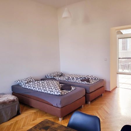 Oswald Apartments 维也纳 外观 照片