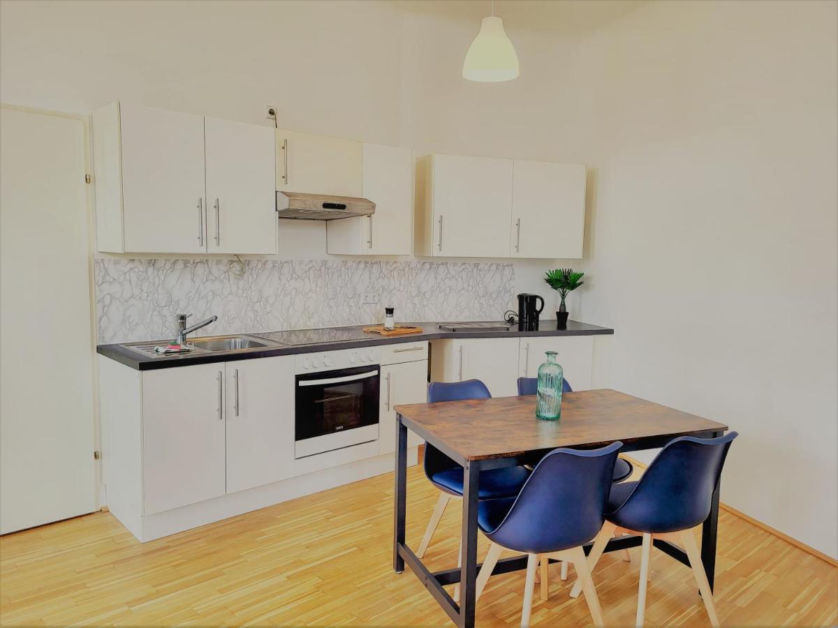 Oswald Apartments 维也纳 外观 照片