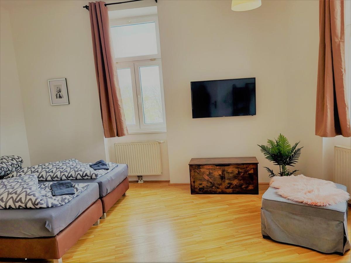 Oswald Apartments 维也纳 外观 照片