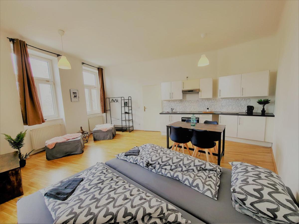 Oswald Apartments 维也纳 外观 照片