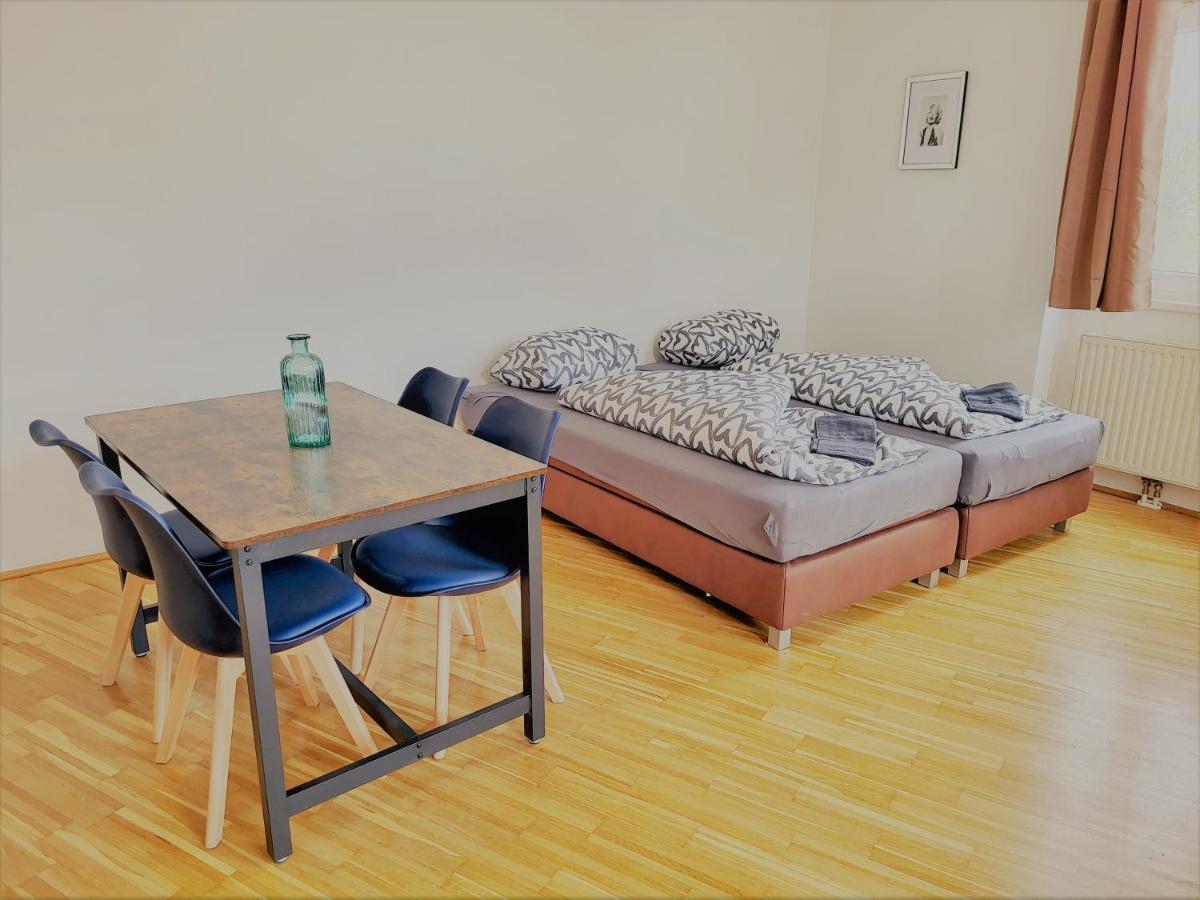 Oswald Apartments 维也纳 外观 照片