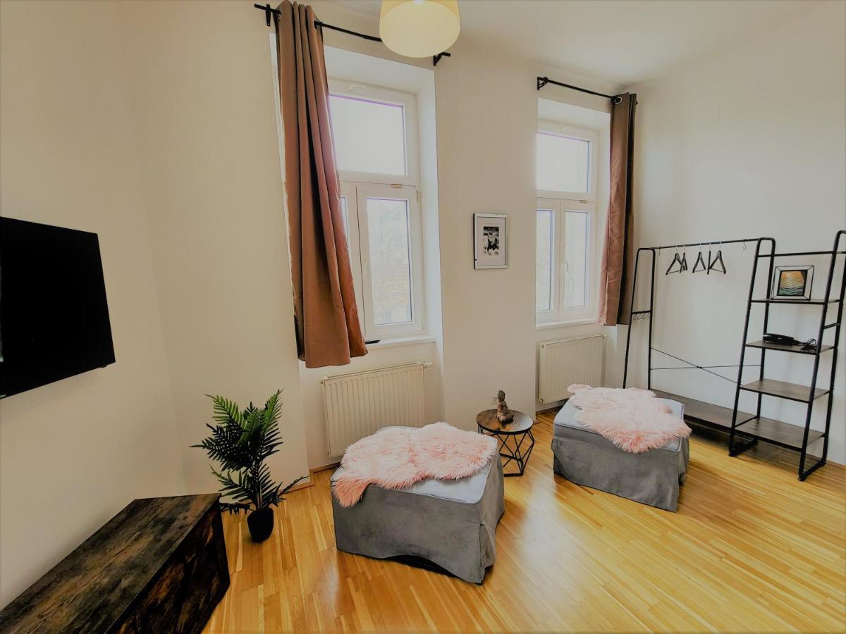 Oswald Apartments 维也纳 外观 照片