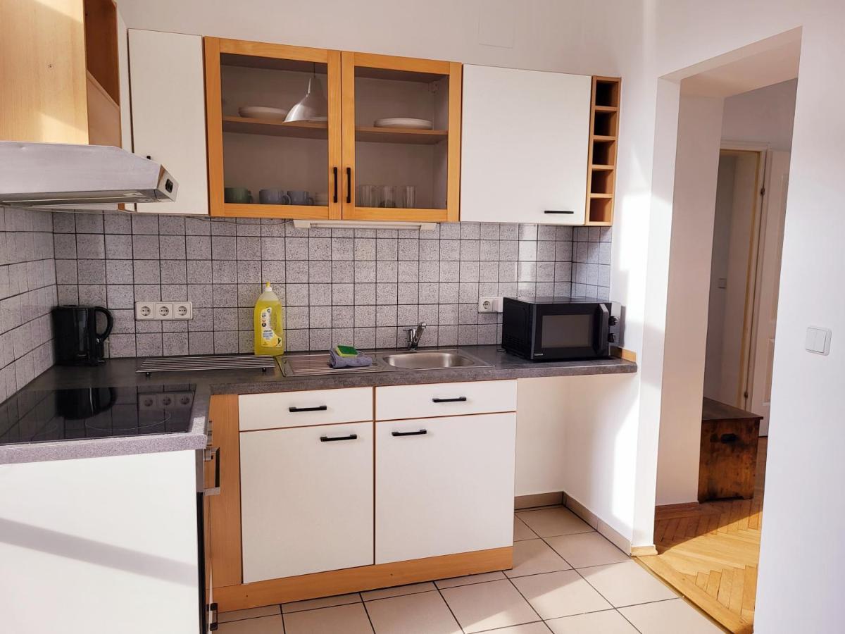 Oswald Apartments 维也纳 外观 照片