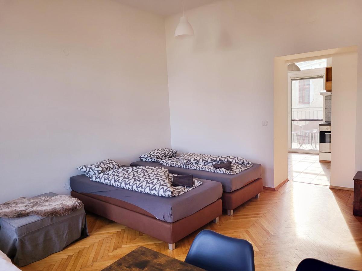 Oswald Apartments 维也纳 外观 照片