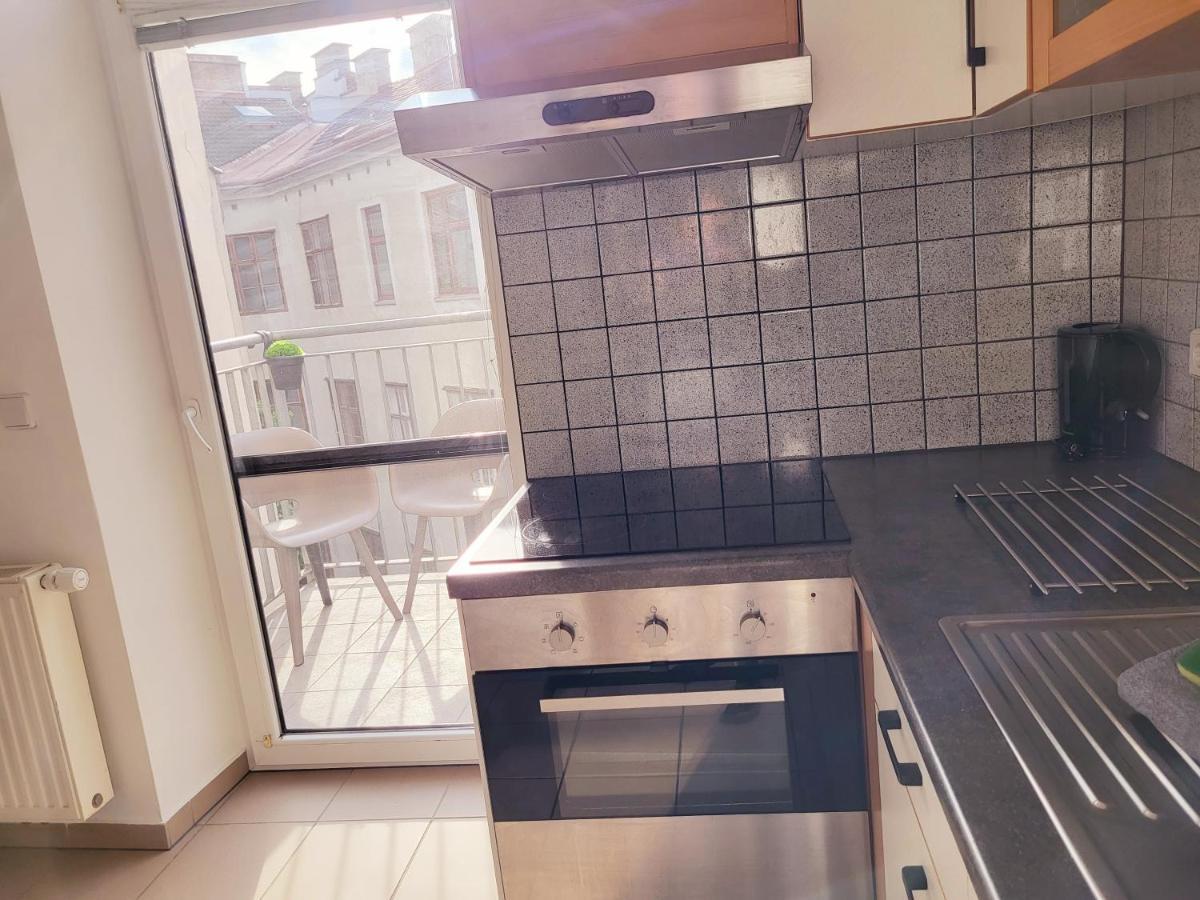 Oswald Apartments 维也纳 外观 照片